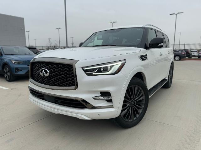 2024 INFINITI QX80 Vehicle Photo in Grapevine, TX 76051