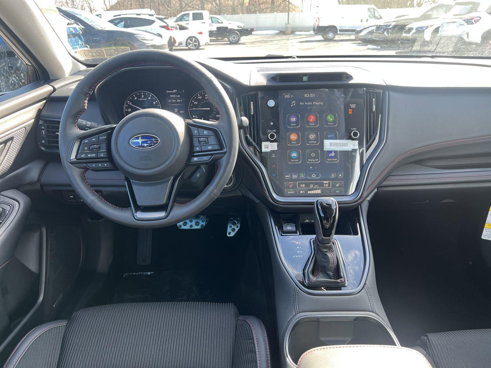 2025 Subaru Legacy Vehicle Photo in Mechanicsburg, PA 17050