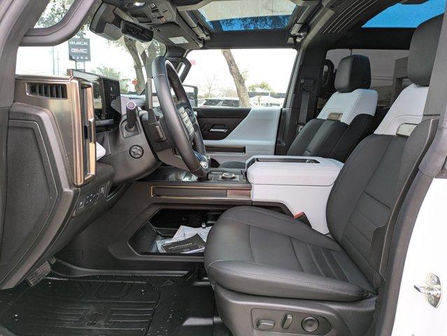 2022 GMC HUMMER EV Vehicle Photo in SELMA, TX 78154-1459