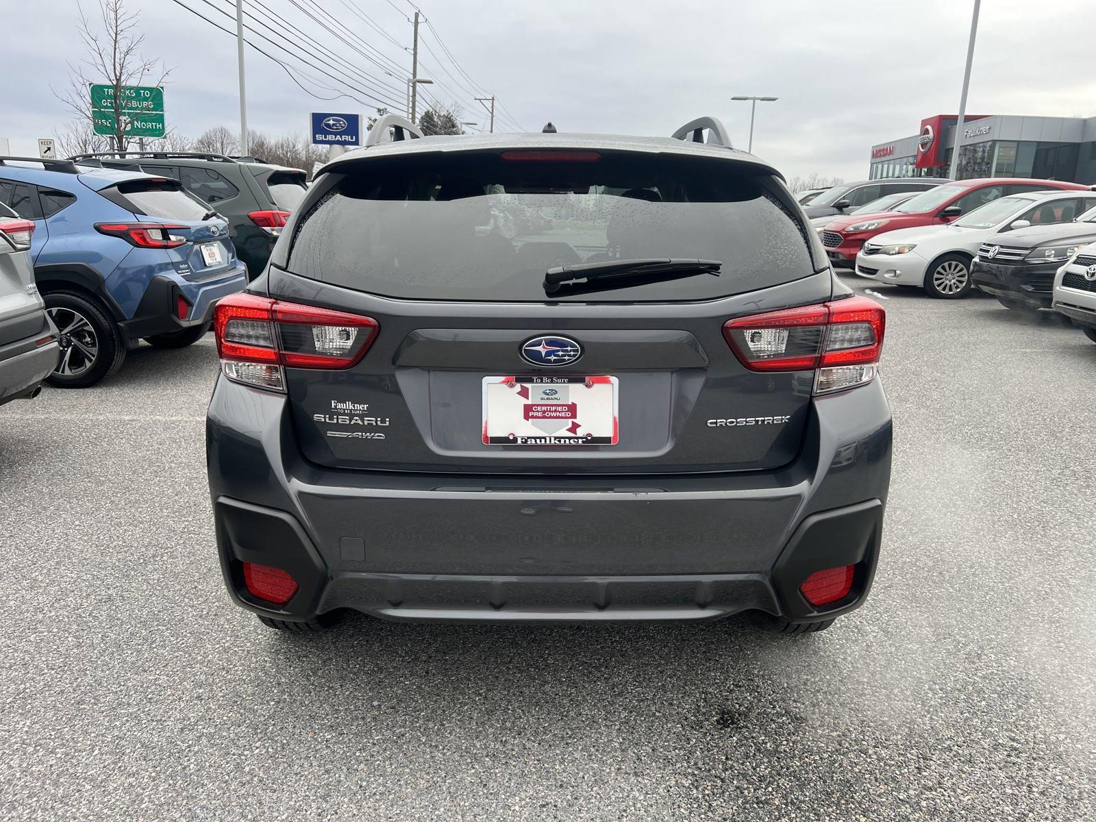 2023 Subaru Crosstrek Vehicle Photo in Mechanicsburg, PA 17050