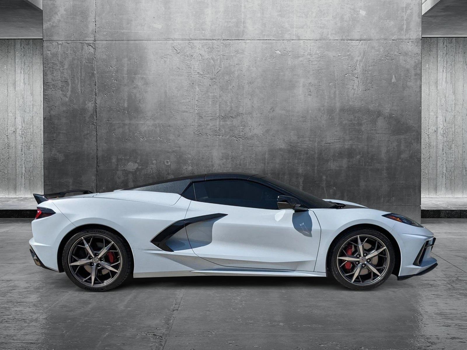 2022 Chevrolet Corvette Vehicle Photo in Pompano Beach, FL 33064