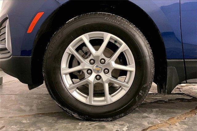 2023 Chevrolet Equinox Vehicle Photo in INDEPENDENCE, MO 64055-1314