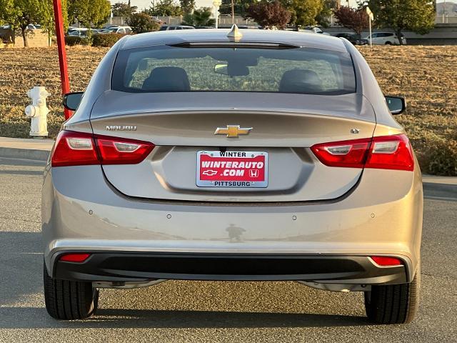 2025 Chevrolet Malibu Vehicle Photo in PITTSBURG, CA 94565-7121