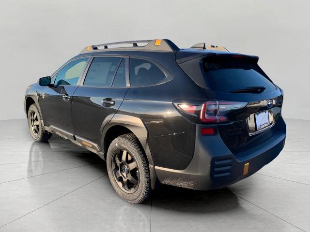 2025 Subaru Outback Vehicle Photo in Oshkosh, WI 54904