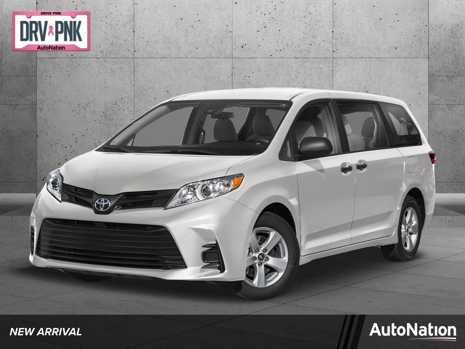 2020 Toyota Sienna Vehicle Photo in Ft. Myers, FL 33907