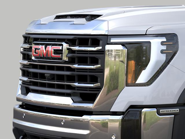 2025 GMC Sierra 2500 HD Vehicle Photo in APPLETON, WI 54914-8833