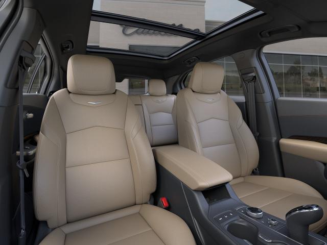 2024 Cadillac XT4 Vehicle Photo in BETHLEHEM, PA 18017-9401