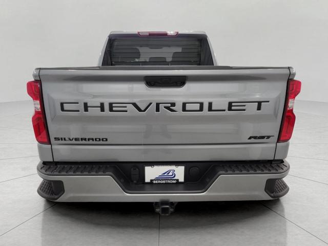 2024 Chevrolet Silverado 1500 Vehicle Photo in APPLETON, WI 54914-4656