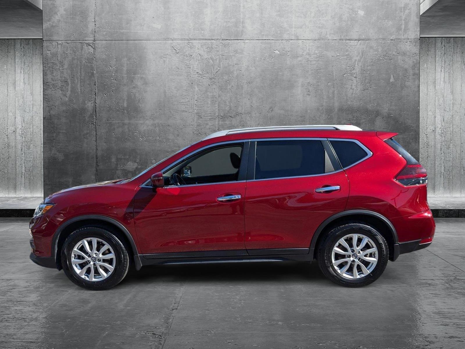 2020 Nissan Rogue Vehicle Photo in Miami, FL 33135