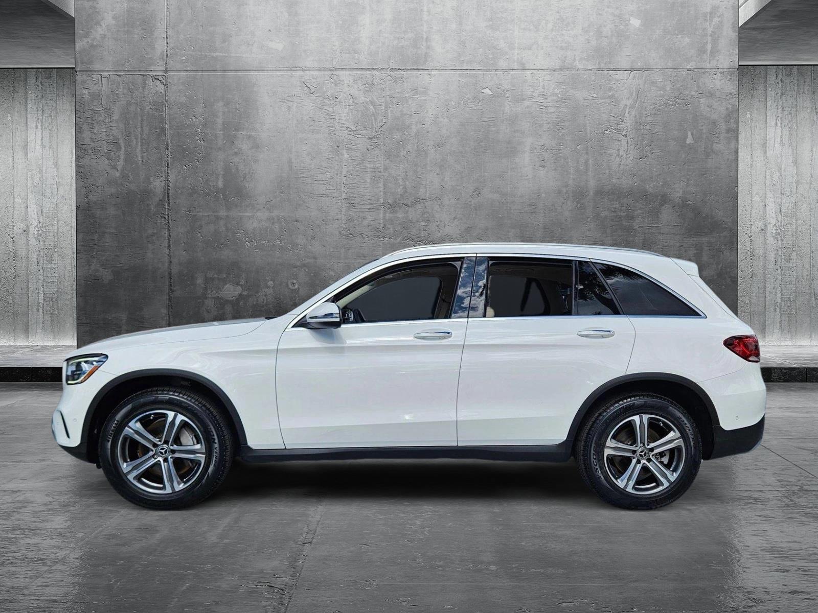 2021 Mercedes-Benz GLC Vehicle Photo in Pembroke Pines , FL 33027