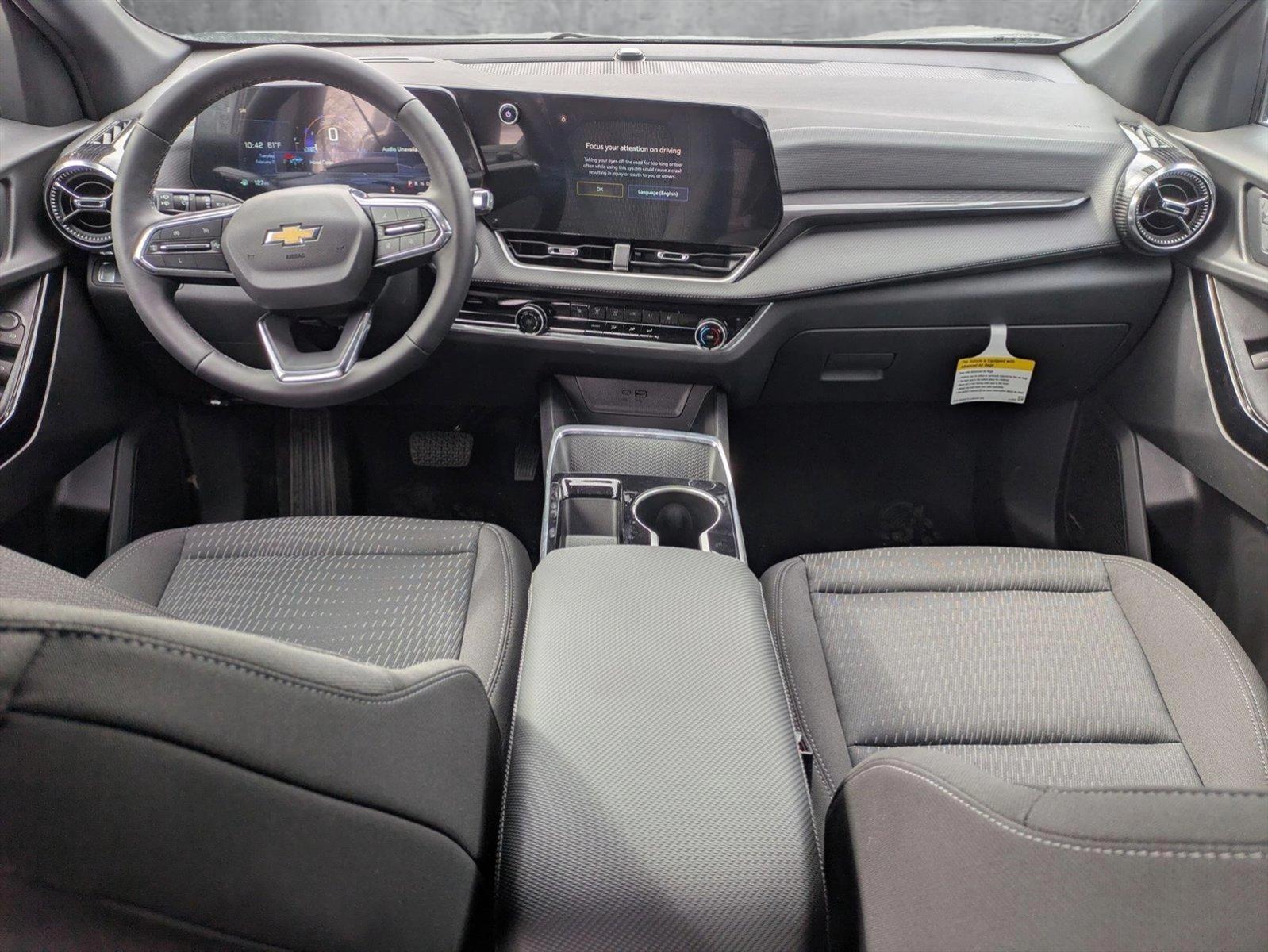 2025 Chevrolet Equinox Vehicle Photo in LAUREL, MD 20707-4697