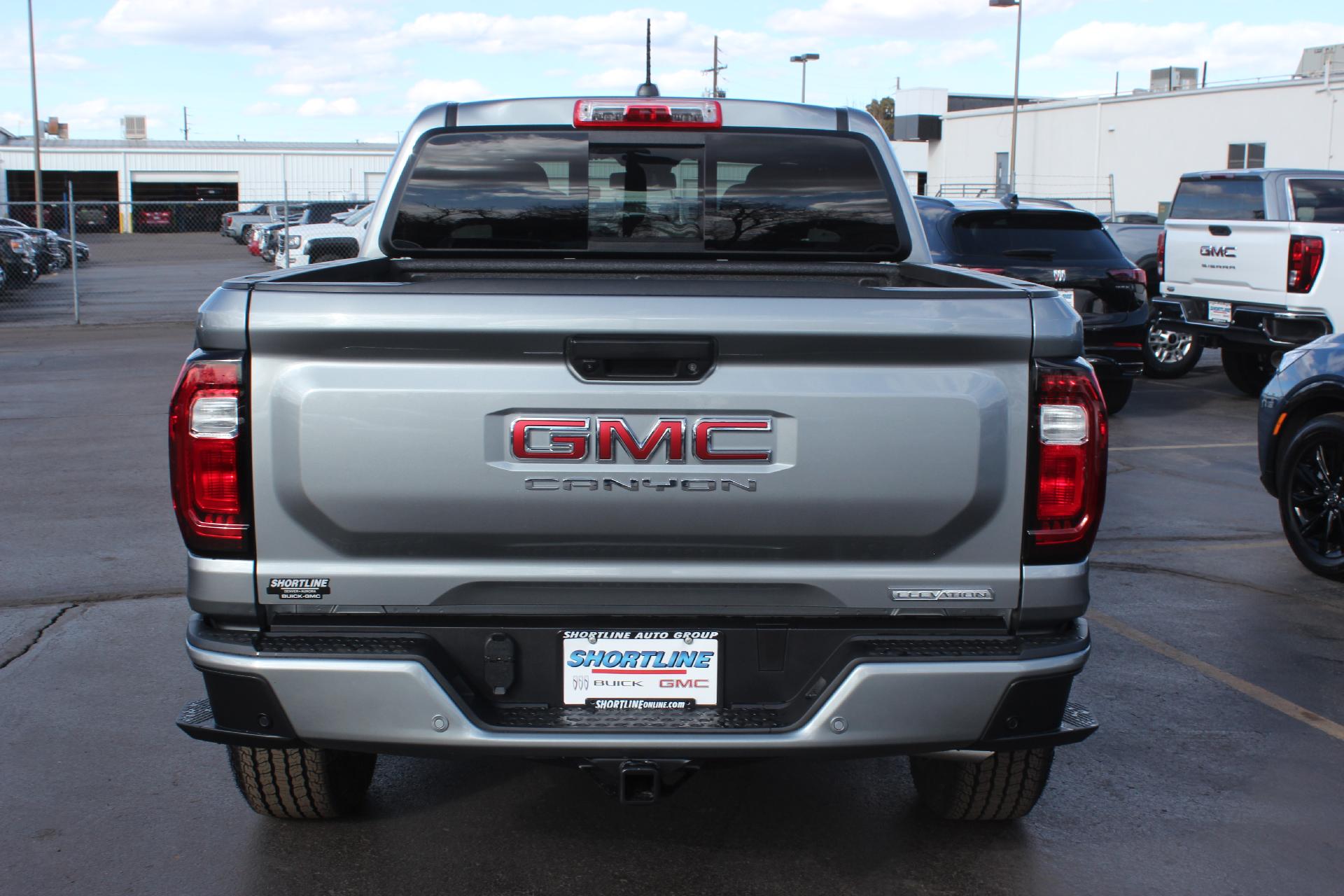 2025 GMC Canyon Vehicle Photo in AURORA, CO 80012-4011