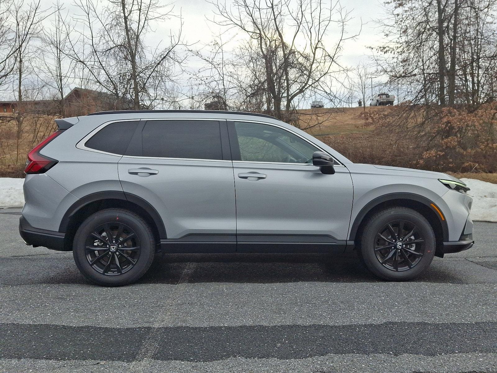 2025 Honda CR-V Hybrid Vehicle Photo in Harrisburg, PA 17111