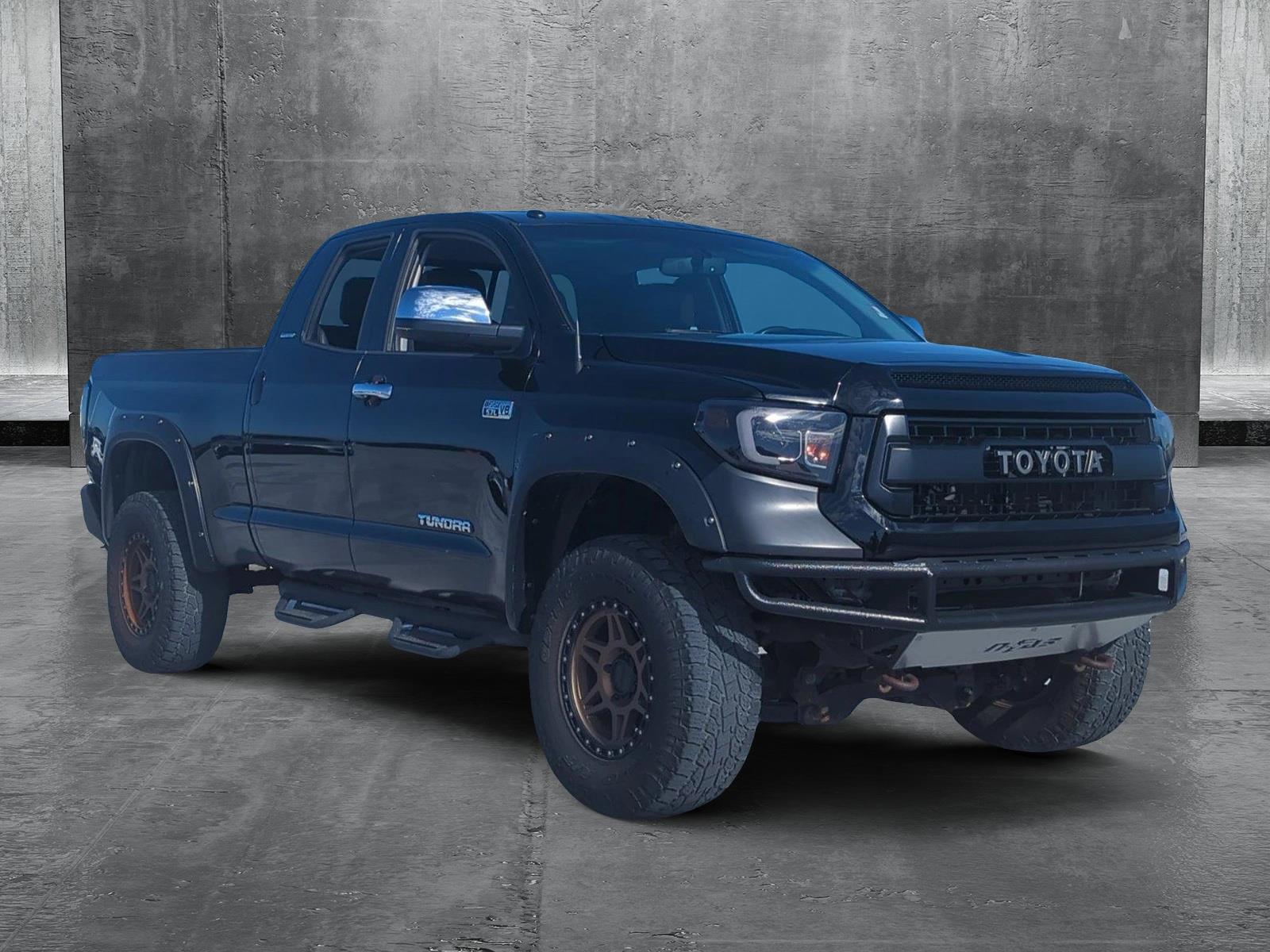 2015 Toyota Tundra 4WD Truck Vehicle Photo in Ft. Myers, FL 33907