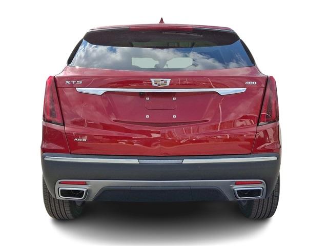 2025 Cadillac XT5 Vehicle Photo in ALLENTOWN, PA 18103-7399