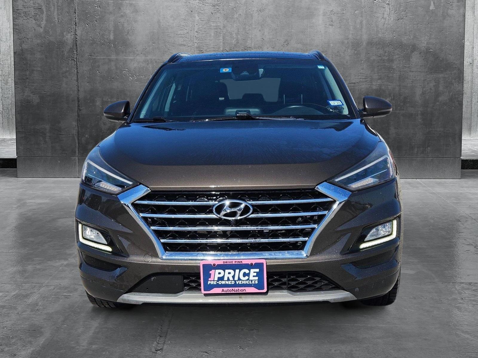 2020 Hyundai Tucson Vehicle Photo in NORTH RICHLAND HILLS, TX 76180-7199