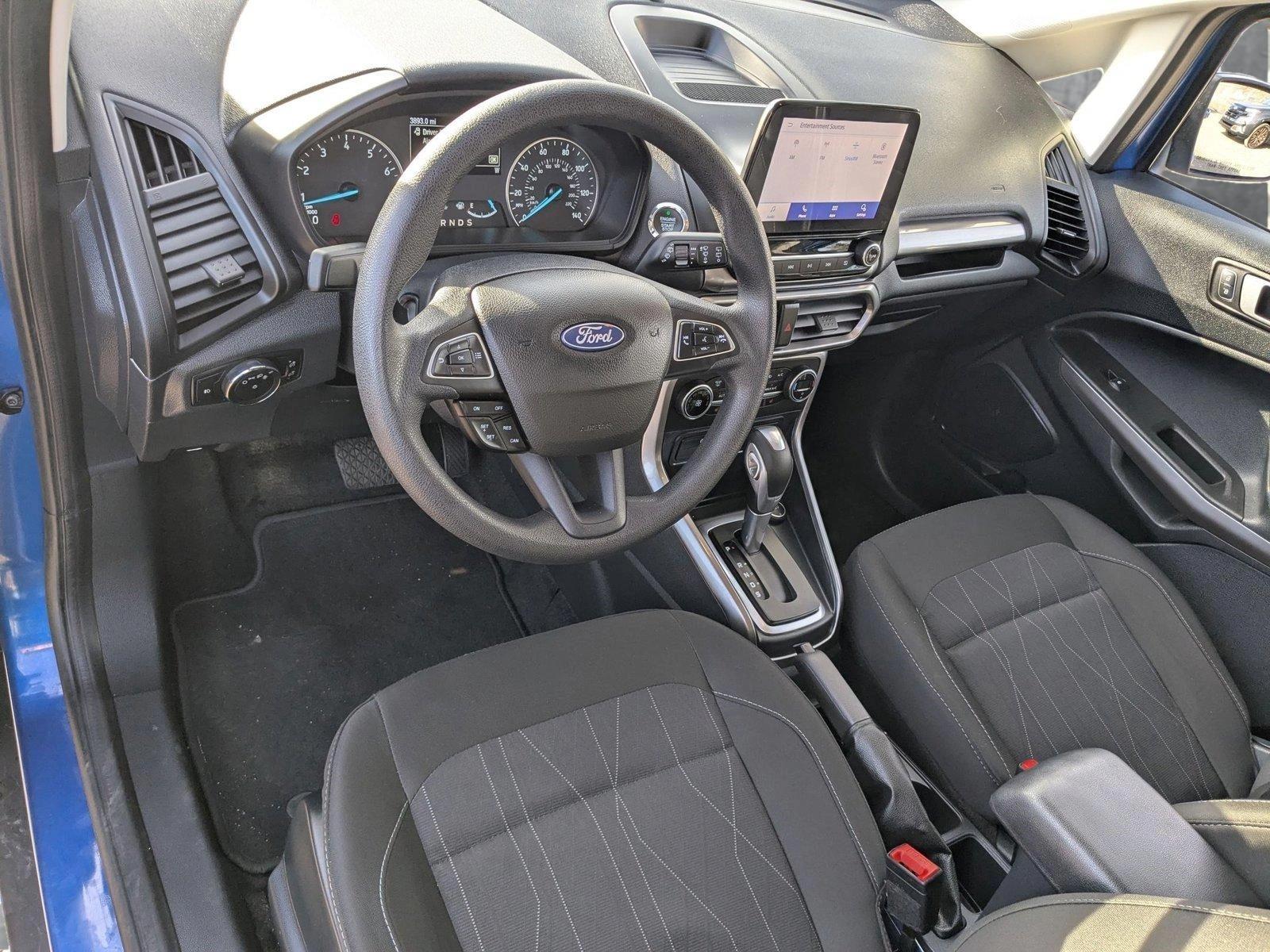 2021 Ford EcoSport Vehicle Photo in Spokane Valley, WA 99206