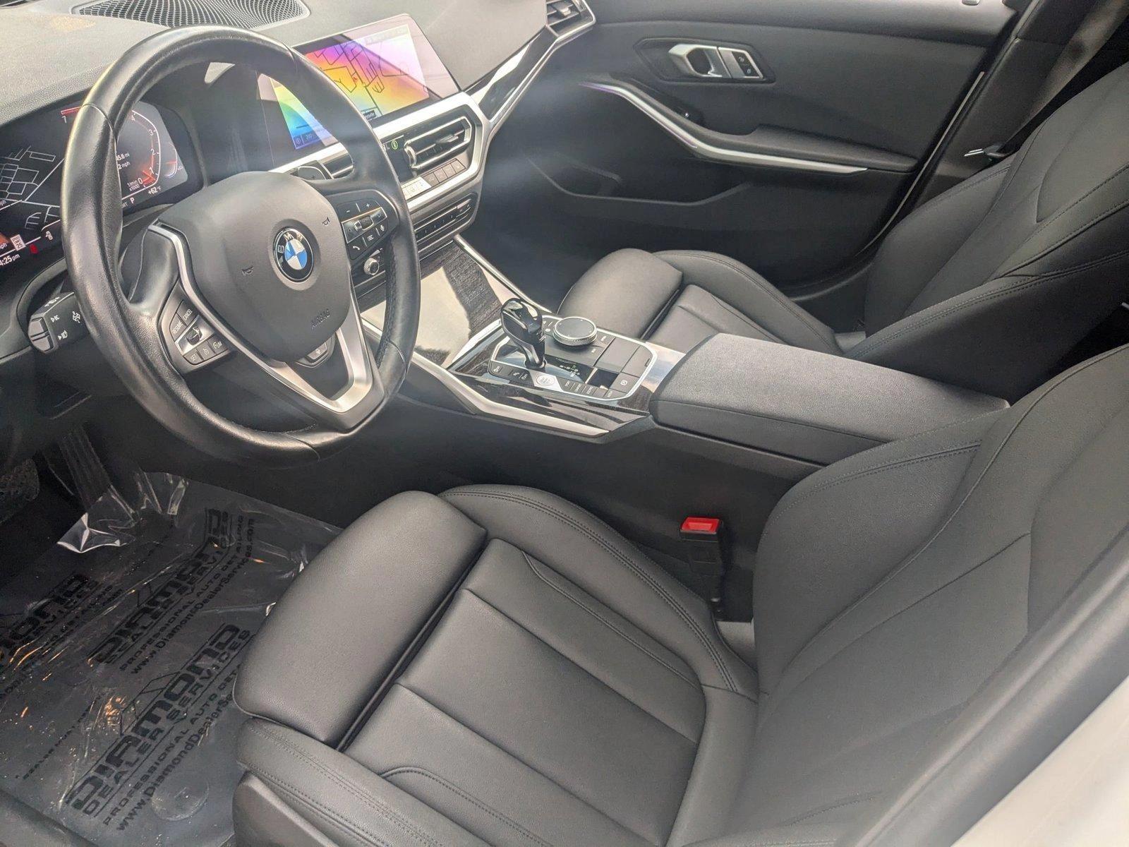 2021 BMW 330i xDrive Vehicle Photo in Cockeysville, MD 21030-2508