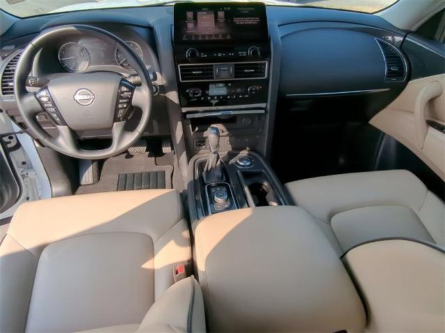 2024 Nissan Armada Vehicle Photo in ALBERTVILLE, AL 35950-0246