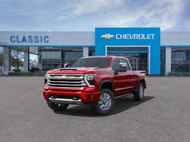 2025 Chevrolet Silverado 2500 HD Vehicle Photo in SUGAR LAND, TX 77478-0000