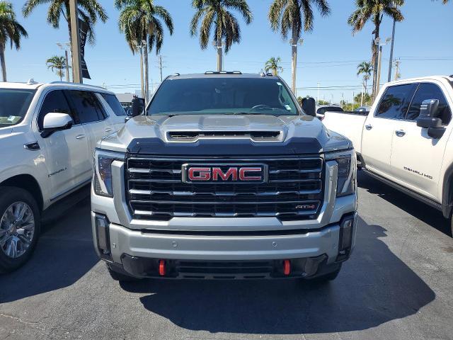 2024 GMC Sierra 2500 HD Vehicle Photo in LIGHTHOUSE POINT, FL 33064-6849