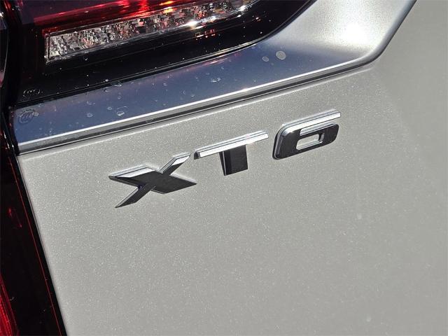 2025 Cadillac XT6 Vehicle Photo in Oklahoma City, OK 73114