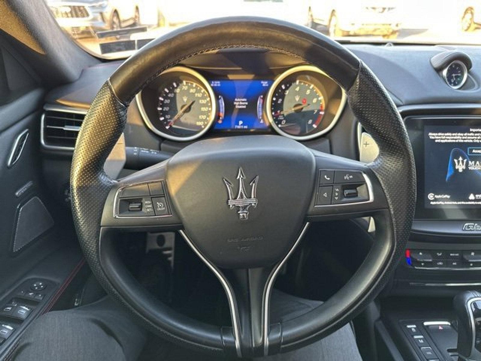 2018 Maserati Ghibli Vehicle Photo in Willow Grove, PA 19090