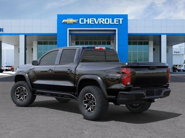 2025 Chevrolet Colorado Vehicle Photo in SELMA, TX 78154-1460
