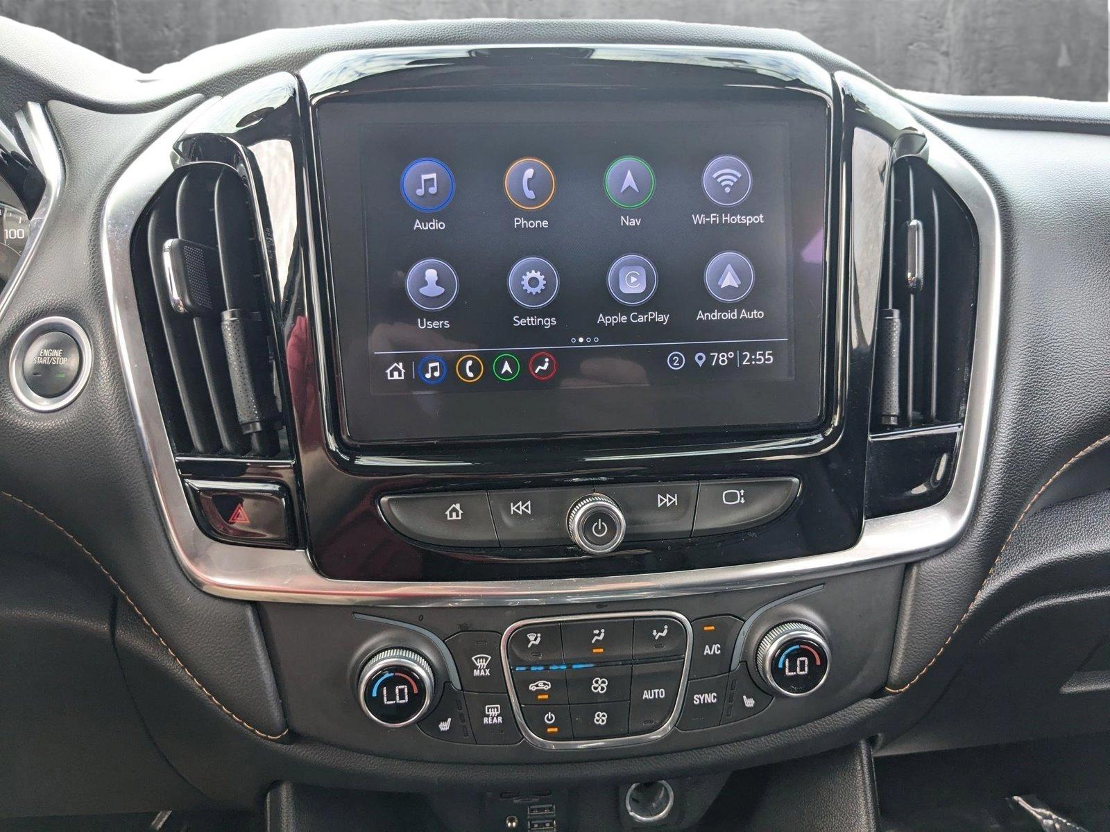 2020 Chevrolet Traverse Vehicle Photo in Winter Park, FL 32792