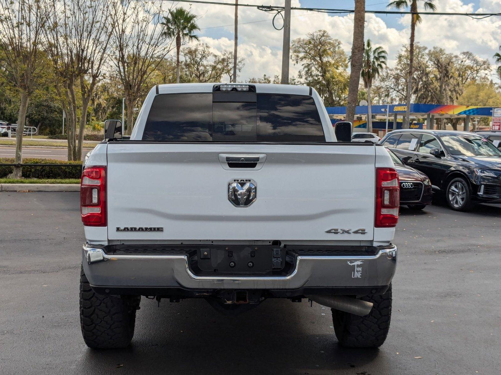 2022 Ram 2500 Vehicle Photo in Maitland, FL 32751