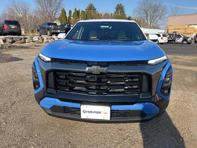 2025 Chevrolet Equinox Vehicle Photo in SAUK CITY, WI 53583-1301