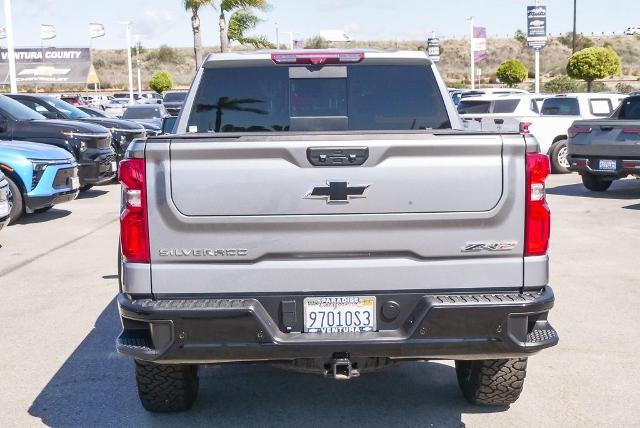 2023 Chevrolet Silverado 1500 Vehicle Photo in VENTURA, CA 93003-8585