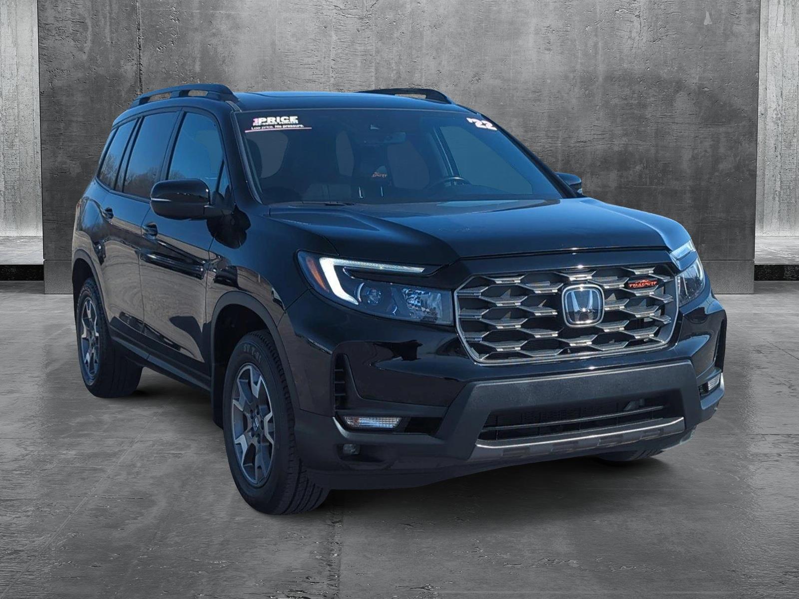 2022 Honda Passport Vehicle Photo in Memphis, TN 38128
