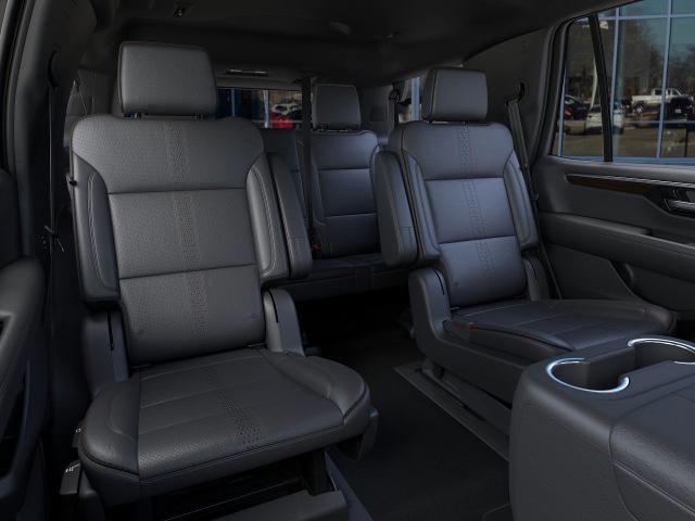 2025 Chevrolet Tahoe Vehicle Photo in APPLETON, WI 54914-4656