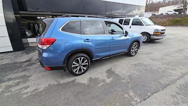 2024 Subaru Forester Vehicle Photo in Pleasant Hills, PA 15236