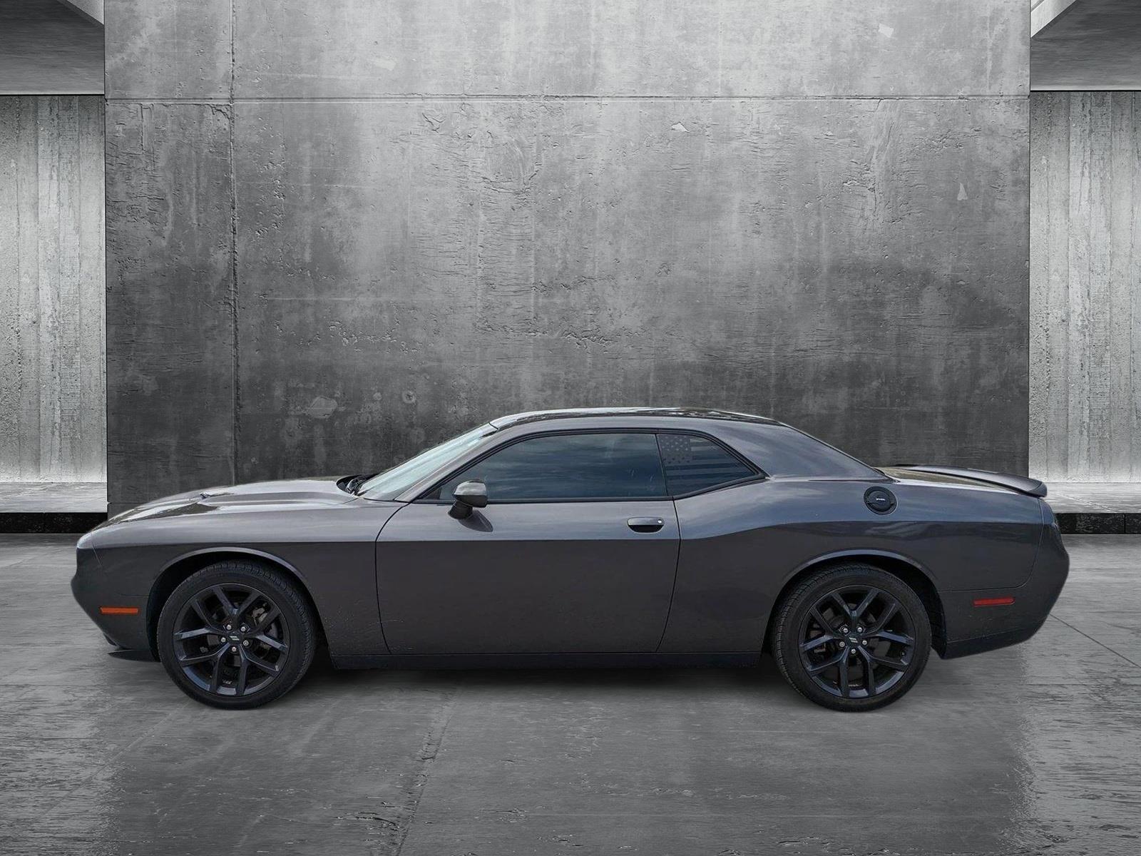 2021 Dodge Challenger Vehicle Photo in GREENACRES, FL 33463-3207