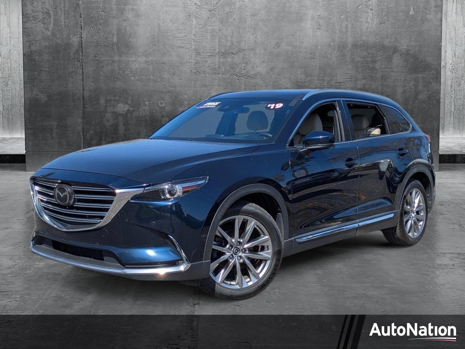 2019 Mazda CX-9 Vehicle Photo in Clearwater, FL 33765