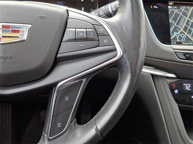 2019 Cadillac XT5 Vehicle Photo in ALLENTOWN, PA 18103-7399
