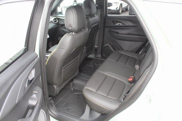 2025 Chevrolet Trailblazer Vehicle Photo in SAINT CLAIRSVILLE, OH 43950-8512