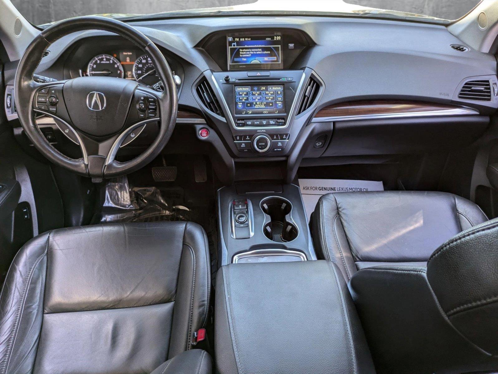 2016 Acura MDX Vehicle Photo in Tampa, FL 33614