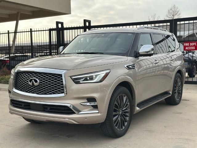 2024 INFINITI QX80 Vehicle Photo in Grapevine, TX 76051