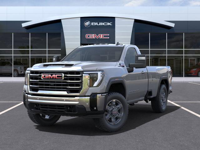 2025 GMC Sierra 3500 HD Vehicle Photo in LONE TREE, CO 80124-2750