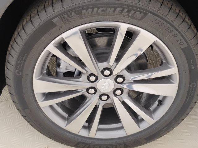 2025 Cadillac XT6 Vehicle Photo in PINEVILLE, NC 28134-8495