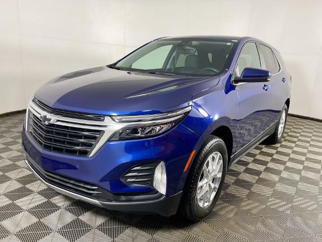 2022 Chevrolet Equinox Vehicle Photo in ALLIANCE, OH 44601-4622