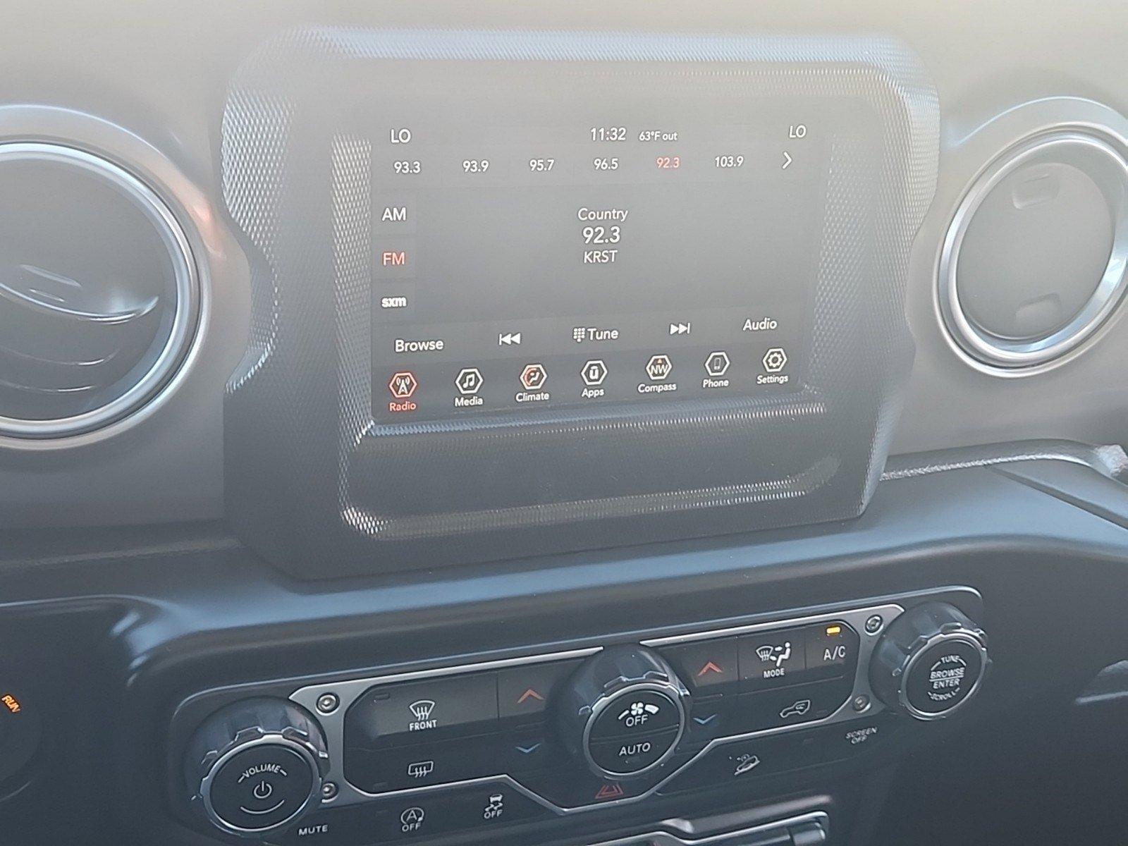 2020 Jeep Wrangler Unlimited Vehicle Photo in Albuquerque, NM 87110
