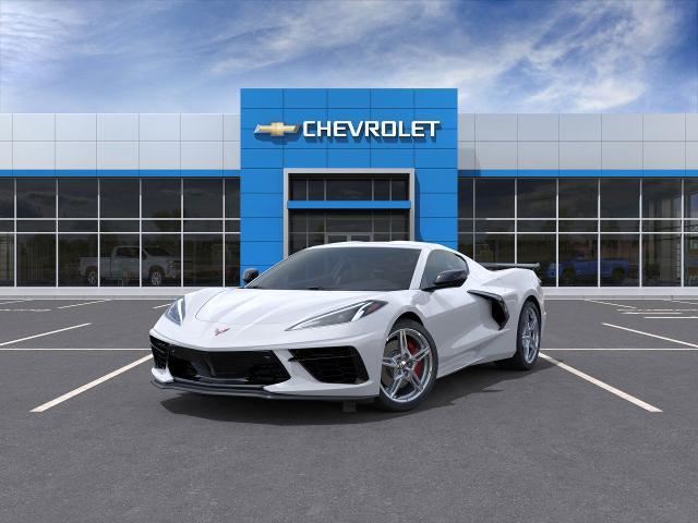 2025 Chevrolet Corvette Stingray Vehicle Photo in ORLANDO, FL 32808-7998