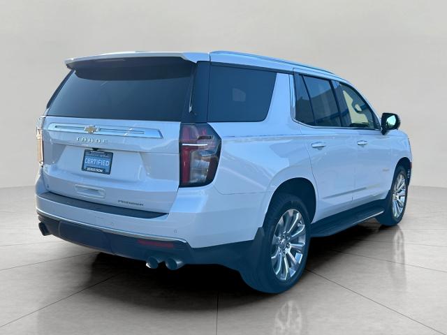 2021 Chevrolet Tahoe Vehicle Photo in MADISON, WI 53713-3220