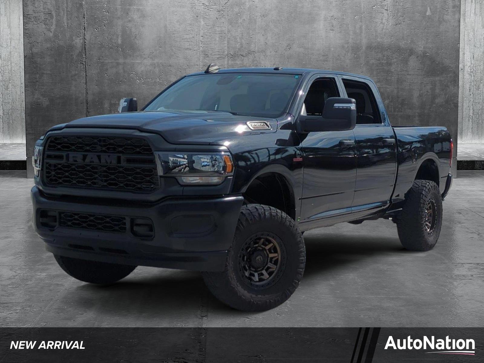 2023 Ram 2500 Vehicle Photo in Pembroke Pines, FL 33027