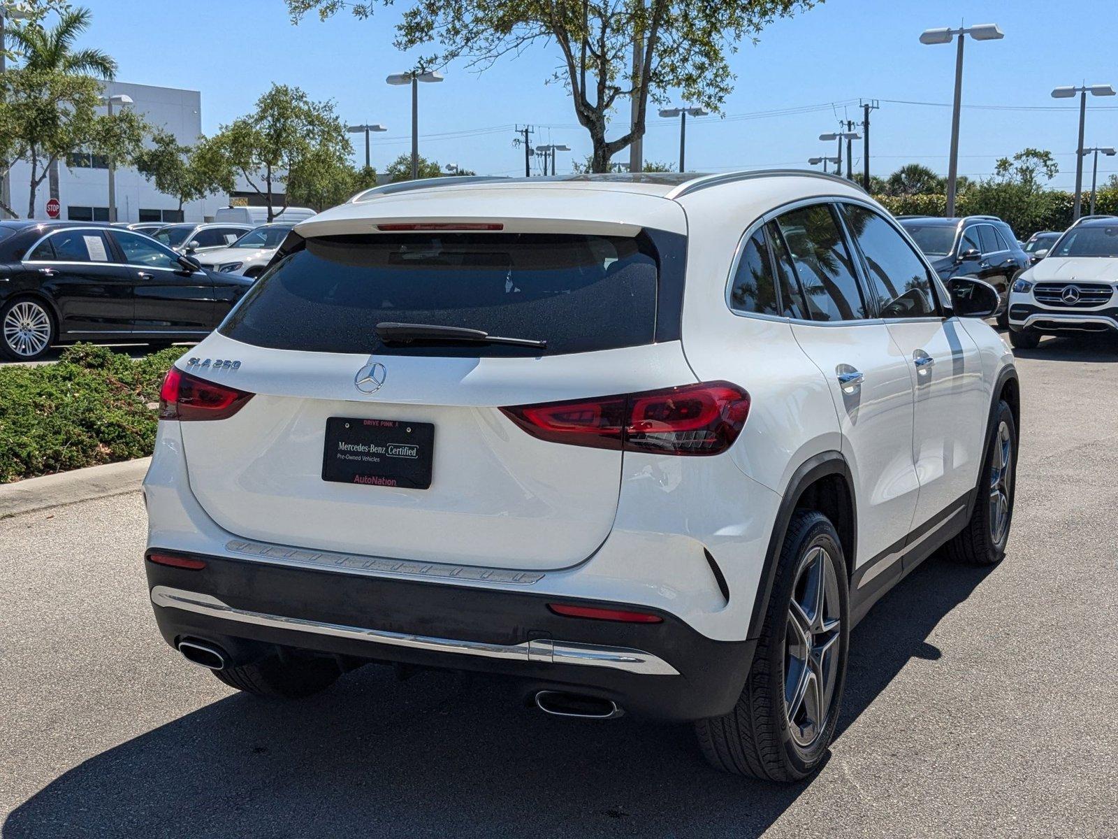 2021 Mercedes-Benz GLA Vehicle Photo in Miami, FL 33169