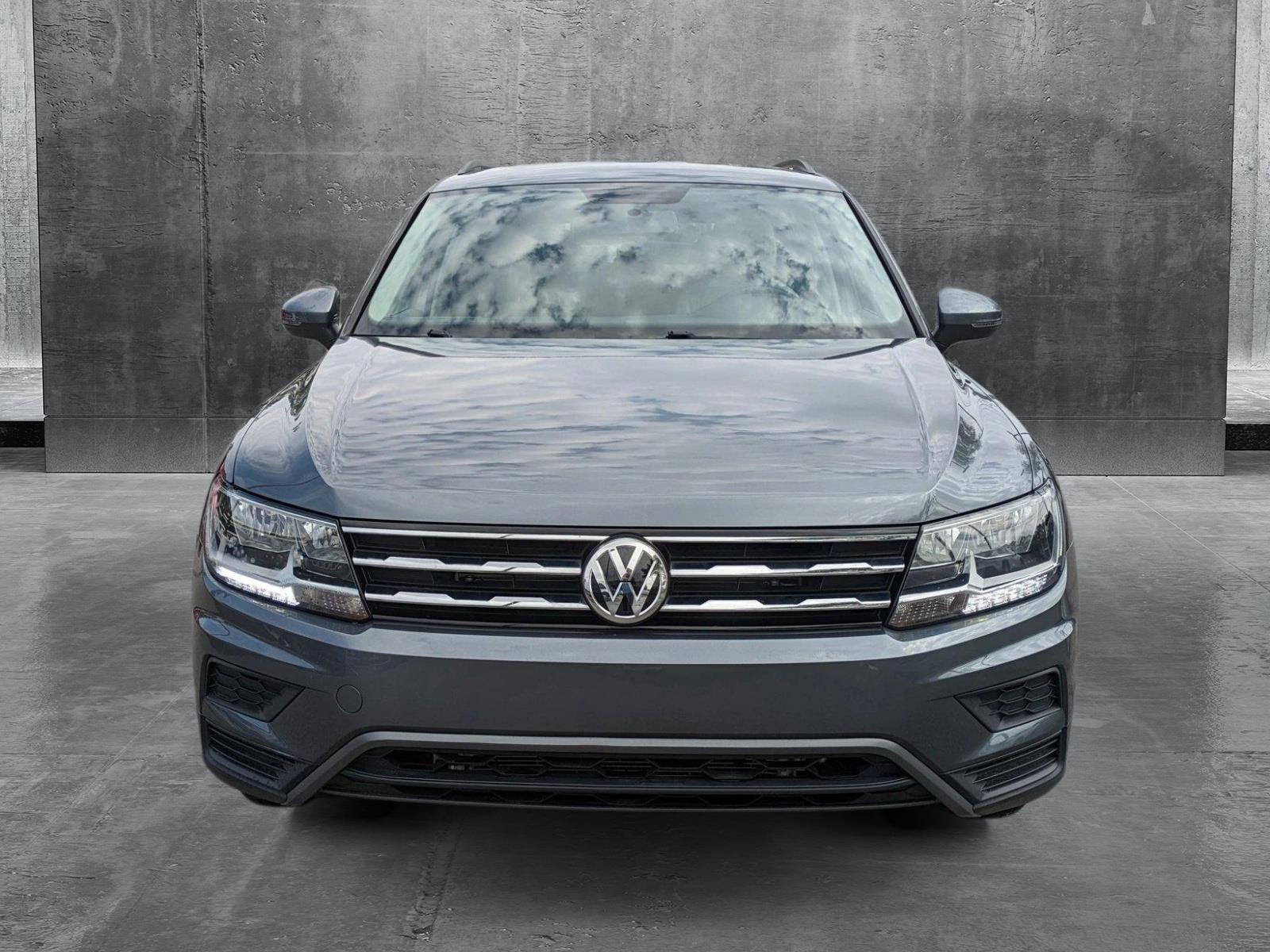 2021 Volkswagen Tiguan Vehicle Photo in Jacksonville, FL 32244